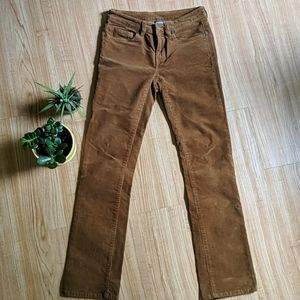 Patagonia organic cotton corduroy pants